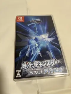 ポケットモンスターブリリアントダイヤモンド ダイパリメイク