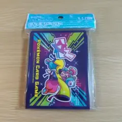 ポケモンカードゲーム デッキシールド ドンナモンジャTV