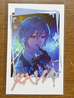 プロセカ クリエイターズフェスタ クリフェス チェキ モモジャン KAITO