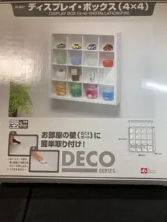 ディスプレイボックス　H-497 DECO