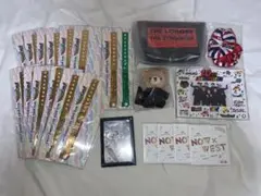 WEST グッズ