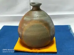備前焼 金重有邦 茶碗 抹茶碗 酒器 ぎゃらりい栗本 | 志呂茶碗。 … 伊部 金重有邦 陶展 4月18日（木