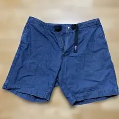 ノースフェイスパープルレーベル　ショートパンツ　メンズ　32 ユーズド