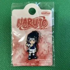 ナルト　ピンバッジ・ピンズ未開封品☆うちは　サスケ☆NARUTO
