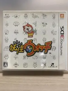 妖怪ウォッチ　3DS ソフト　動作確認済み
