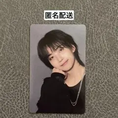 SEVENTEENジョンハンSPILL THE FEELS HMV特典トレカ