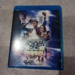 レディ・プレイヤー1 ブルーレイ&DVDセット('18米)〈2枚組〉