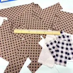 同梱¥0 ハギレセット