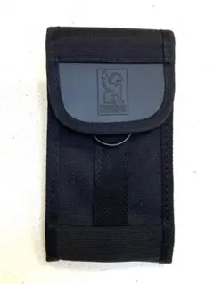 2025年最新】クローム CHROME LARGE PHONE POUCH Black/Black