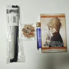AMNESIA アムネシア アロマフレグランス【ウキョウ】 グッズ: AMNESIA キャラクターイメージ香水 センス オブ