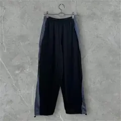 匿名配送‼️sedacle サイド切り替えスウェットパンツ ブラック