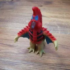 バードン　2014 ウルトラマン 怪獣 フィギュア　ライブサイン訳あり