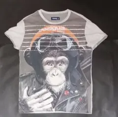 【No.28】ミスチル 桜井着 デシグアル Tシャツ