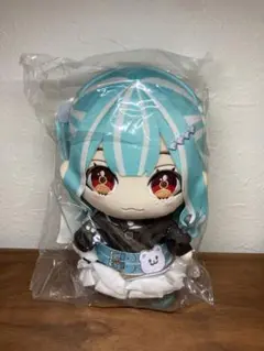 【新品未使用】白波らむね ぬいすぽっ！