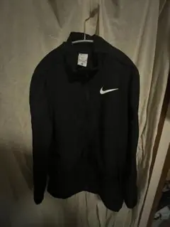 Nike Dri-Fit ブラックジャケット M
