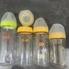 哺乳瓶 240ml 4本セット