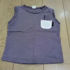 タンクトップ　110