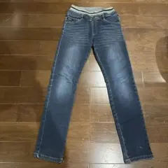 TOMCAT スリムフィットダークブルーデニムパンツ160