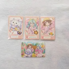 にじさんじ にじさんじようちえん あやかき ランダムフォト風カード