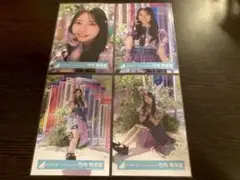 竹内希来里　日向坂46 Love yourself MV衣装 生写真　コンプ