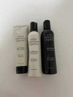 john masters organics ヘアケアセット