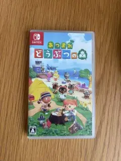 あつまれ どうぶつの森 Nintendo Switch