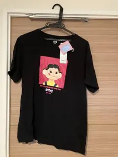 UNIQLOぺこちゃんTシャツ　XL 新品未使用
