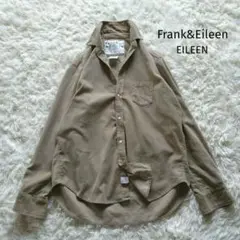 フランクアンドアイリーン　エイリーン EILEENコーデュロイ　ベージュ系