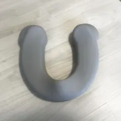リッチェル　補助便座　グレー　洗浄済み