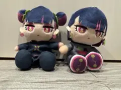 ずっと真夜中でいいのに。ぬいぐるみ 2体セット