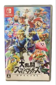 大乱闘スマッシュブラザーズ SPECIAL