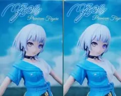 未開封　バンドリ　プレミアムフィギュア MyGO!!!!! 要 楽奈