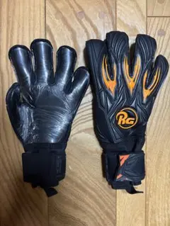新品　大特価　RG キーパーグローブ　Aspro Black Out ８号