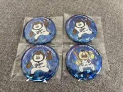 ちいかわ MLB オデ カブトムシ 4個セット