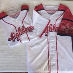 FIGHTERSファイターズユニフォーム2枚組美品です！！