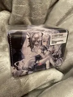 【白上フブキ　デッキケース　フブキングダム　ホロライブ】