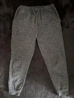 美品‼️グレー スウェットパンツ M