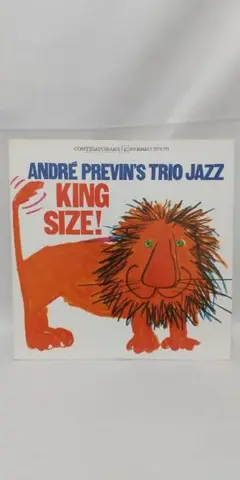 LIKE PREVIN! ANDRE PREVIN'S TRIO レコード Ｂ Mi04MjQ3LmpwZWc.jpeg