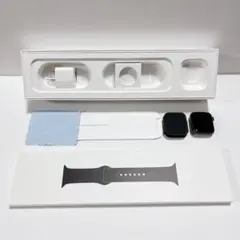 Apple watch series4 40mm スペースグレイ アルミニウム
