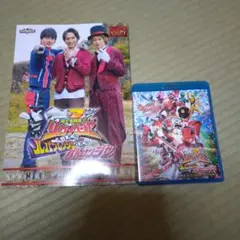 スーパー戦隊MOVIEパーティーvs&エピソードZERO スペシャル版〈3枚組〉