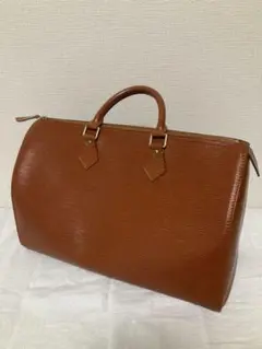 【美品】ルイヴィトン エピ ボストンバッグ スピーディ35