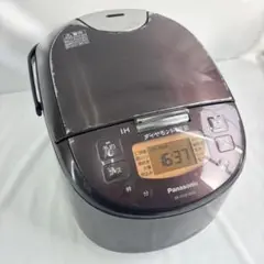 【新品】パナソニック IHジャー炊飯器 10合SR-HVD1800-T 1升 2025年最新】sr-hvd1800の人気アイテム - メルカリ