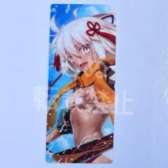 FGO 最終再臨展 編成画面風カード 水着沖田オルタ