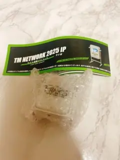 TM NETWORK 2025 IP 会場限定ガチャ FANKS! 白