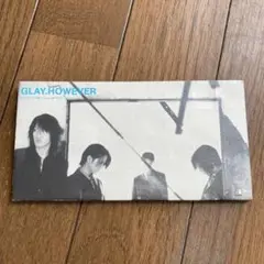 HOWEVER GLAY CD