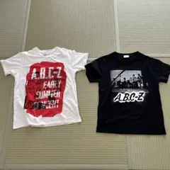 A.B.C-Z ツアーTシャツ　まとめ売り