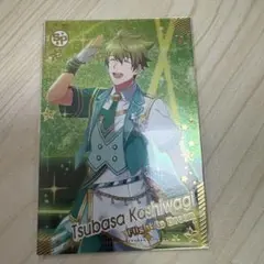 柏木翼 ツアマス SR