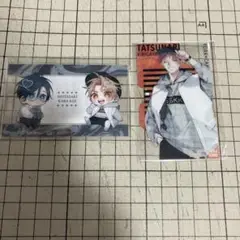 舌先から恋 百瀬あん 特典 描き下ろし クリアカード