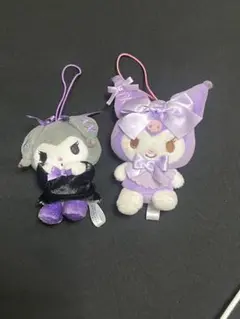 クロミ ぬいぐるみセット