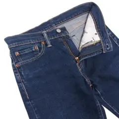 Levi's リーバイス 510スキニー フィット ストレッチデニムパンツW28